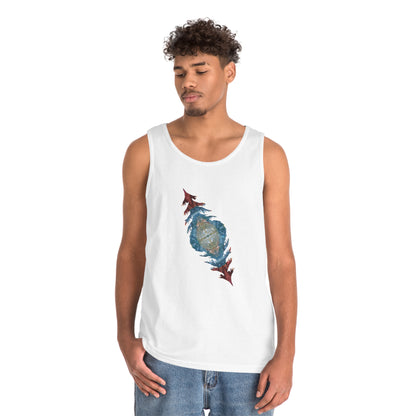 Cosmic Cell Division Men's Tank