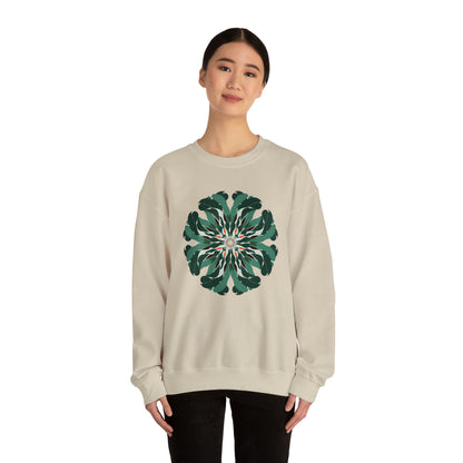 Fractals of Nature Women's Sweatshirt, 3 colors