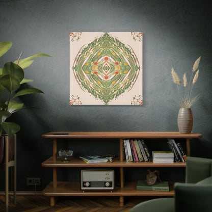 Earth Spirits Canvas Print