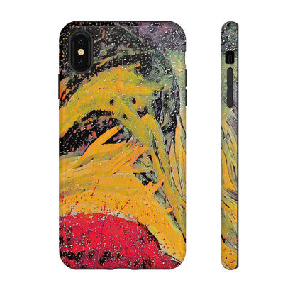 An Ocean of Color Tough Phone Case for iPhone, Samsung, Pixel