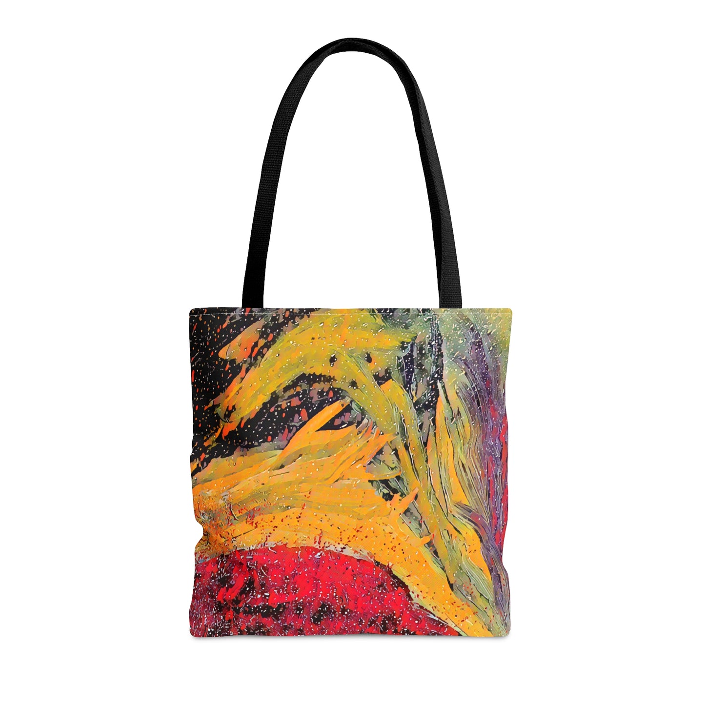 An Ocean of Color Art Tote Bag