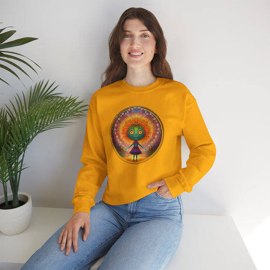 Dandelion Queen Women's Sweatshirt