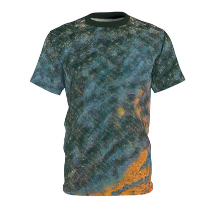 The Colors of Sunset Men's Tee