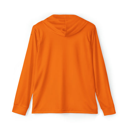 Hunter Safety Orange Men's Performance Hoodie