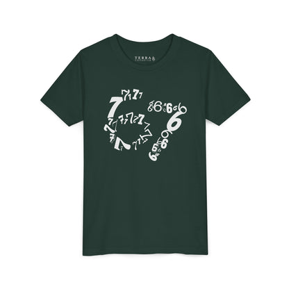 6-7 Meme Illusion Short Sleeve Kids' T-Shirt (multicolors)