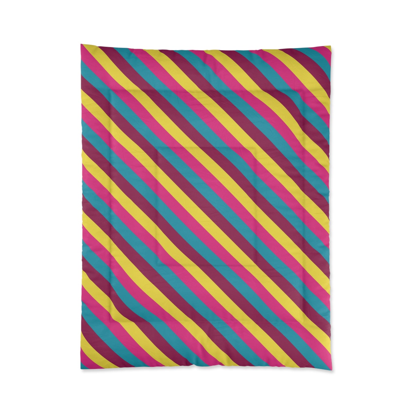 Pop Stripes Comforter