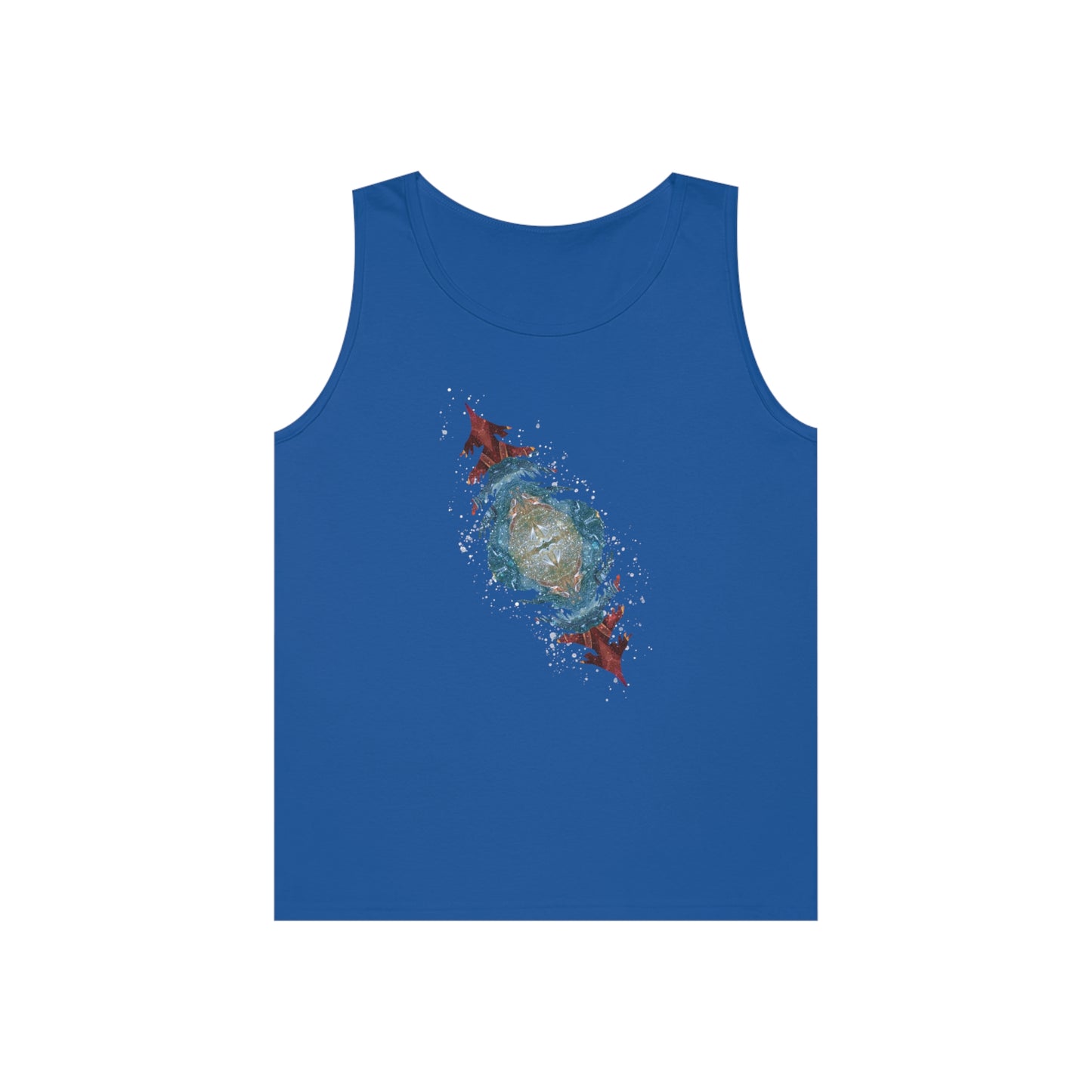 Cosmic Cell Division Men's Tank