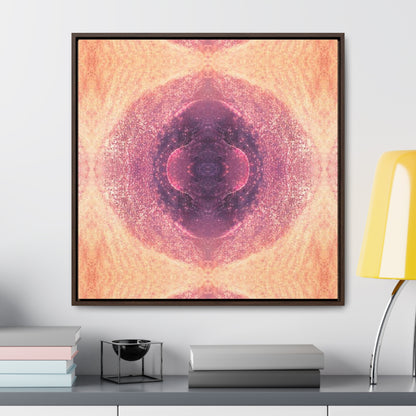 Air Spirits Framed Canvas Print