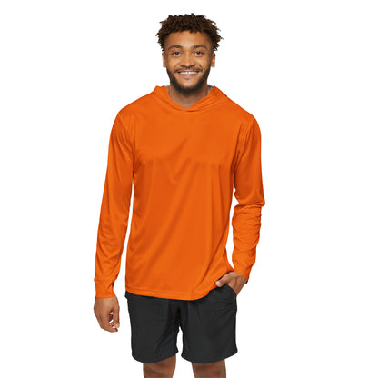 Hunter Safety Orange Men's Performance Hoodie