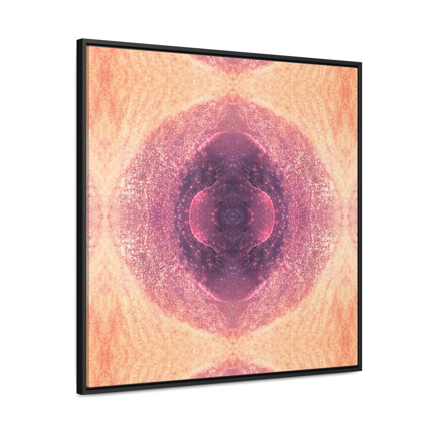 Air Spirits Framed Canvas Print