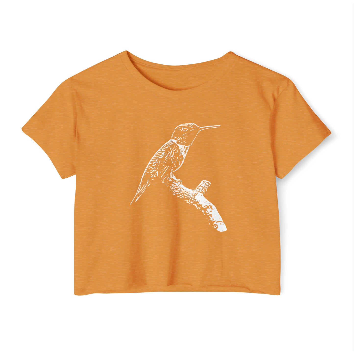 Hummingbird Women's Crop Top