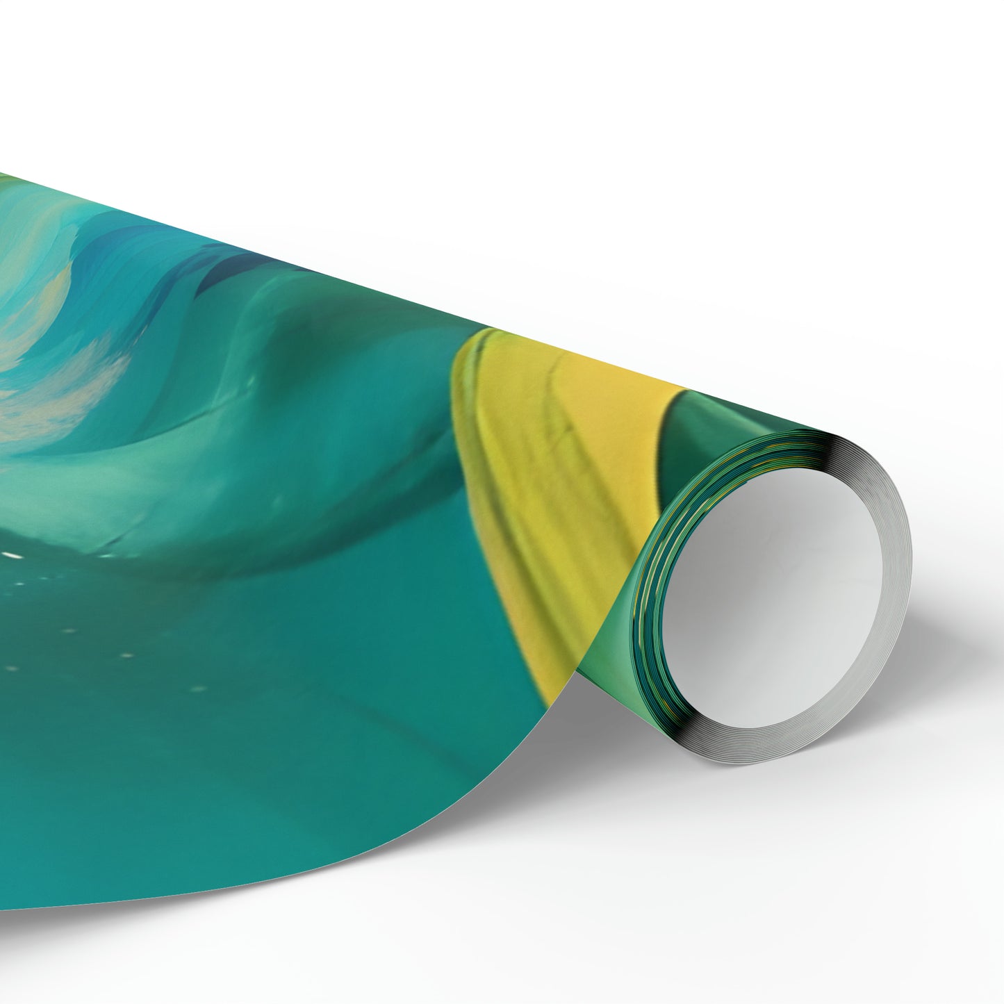 Oceanids Wrapping Paper Roll (3 sizes)