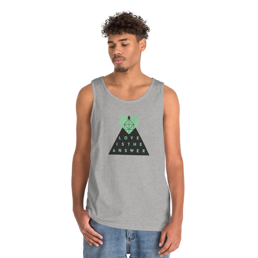 Love is the Answer Men's Tank