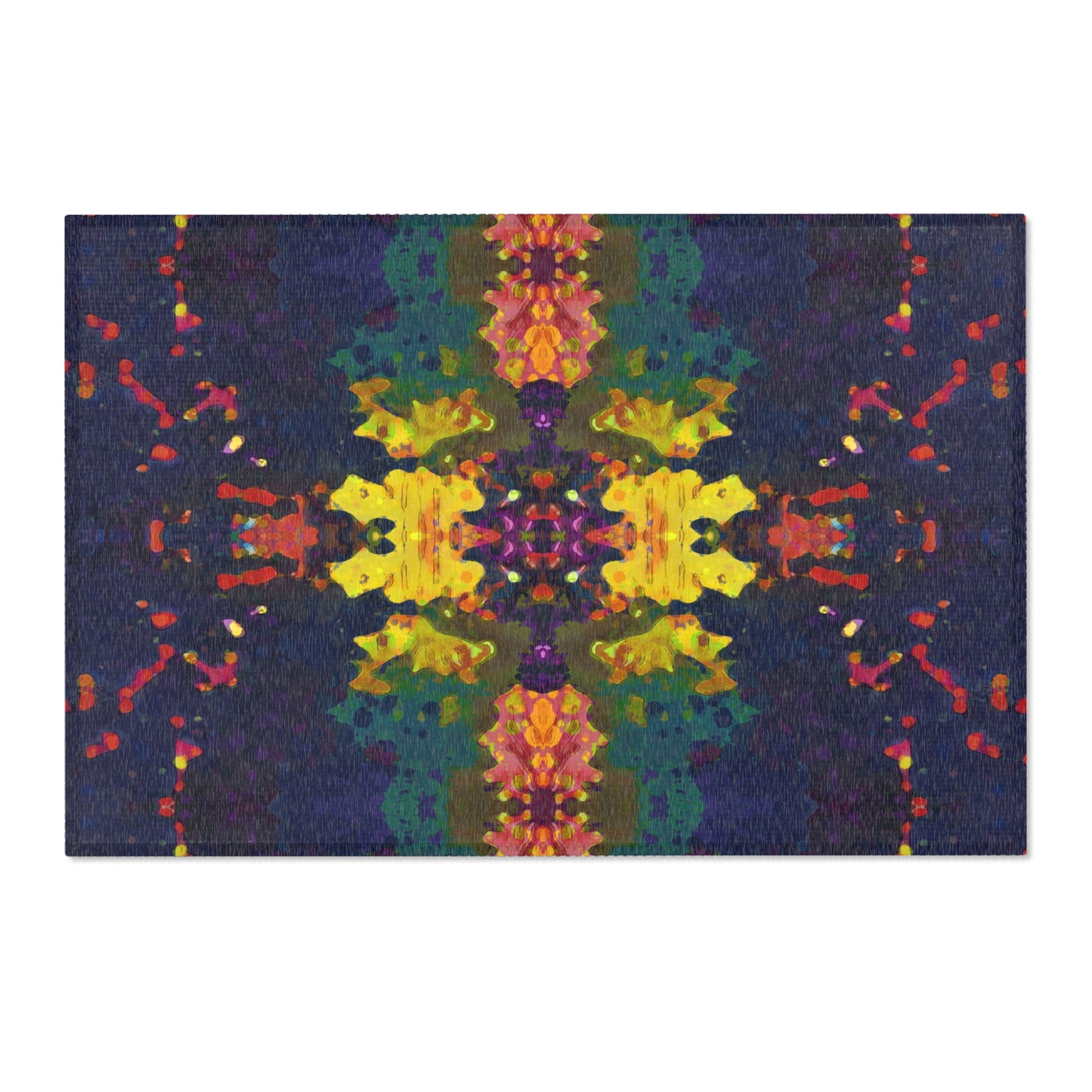 Equinox Abstract Art Indoor Rug