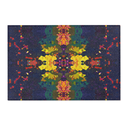 Equinox Abstract Art Indoor Rug