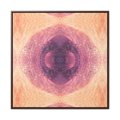 Air Spirits Framed Canvas Print