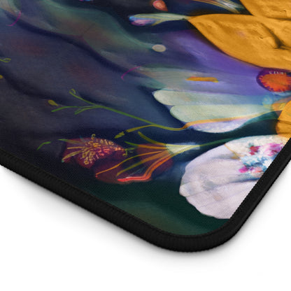 Flower Alchemy Full-Size Gaming Mousepad