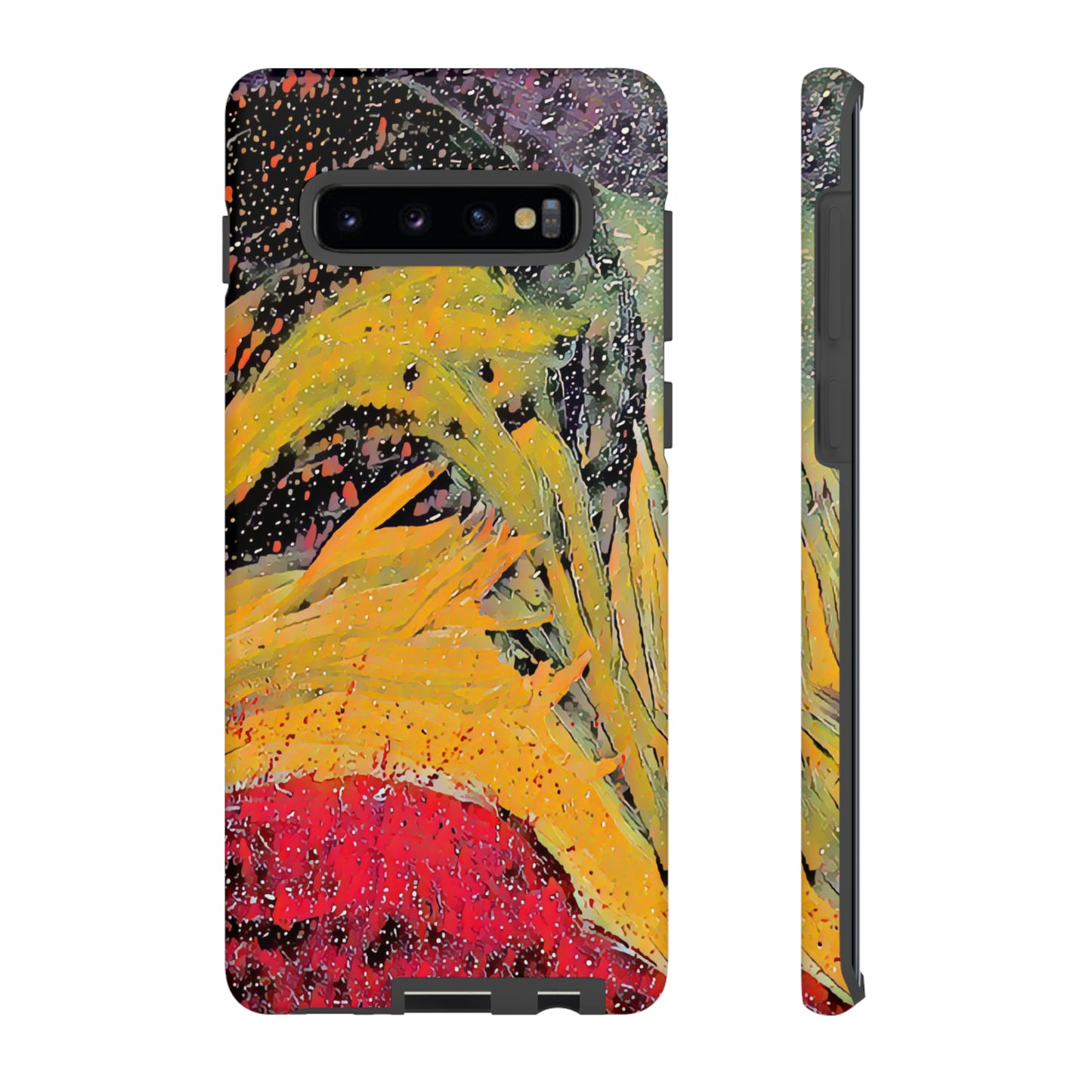 An Ocean of Color Tough Phone Case for iPhone, Samsung, Pixel