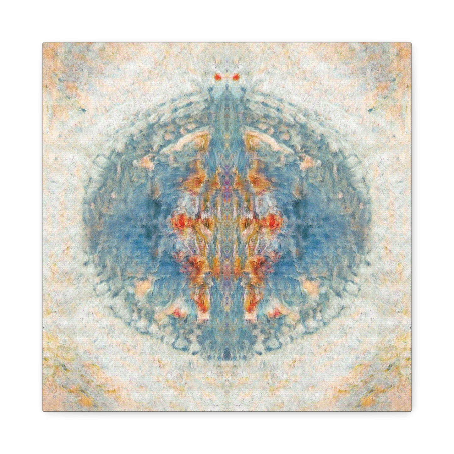 Water Spirits Canvas Print