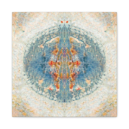 Water Spirits Canvas Print