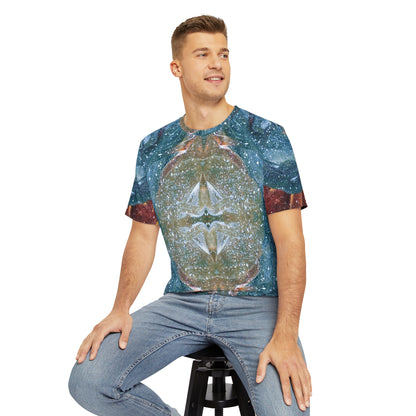 Cosmic Cell Division Men's T-Shirt