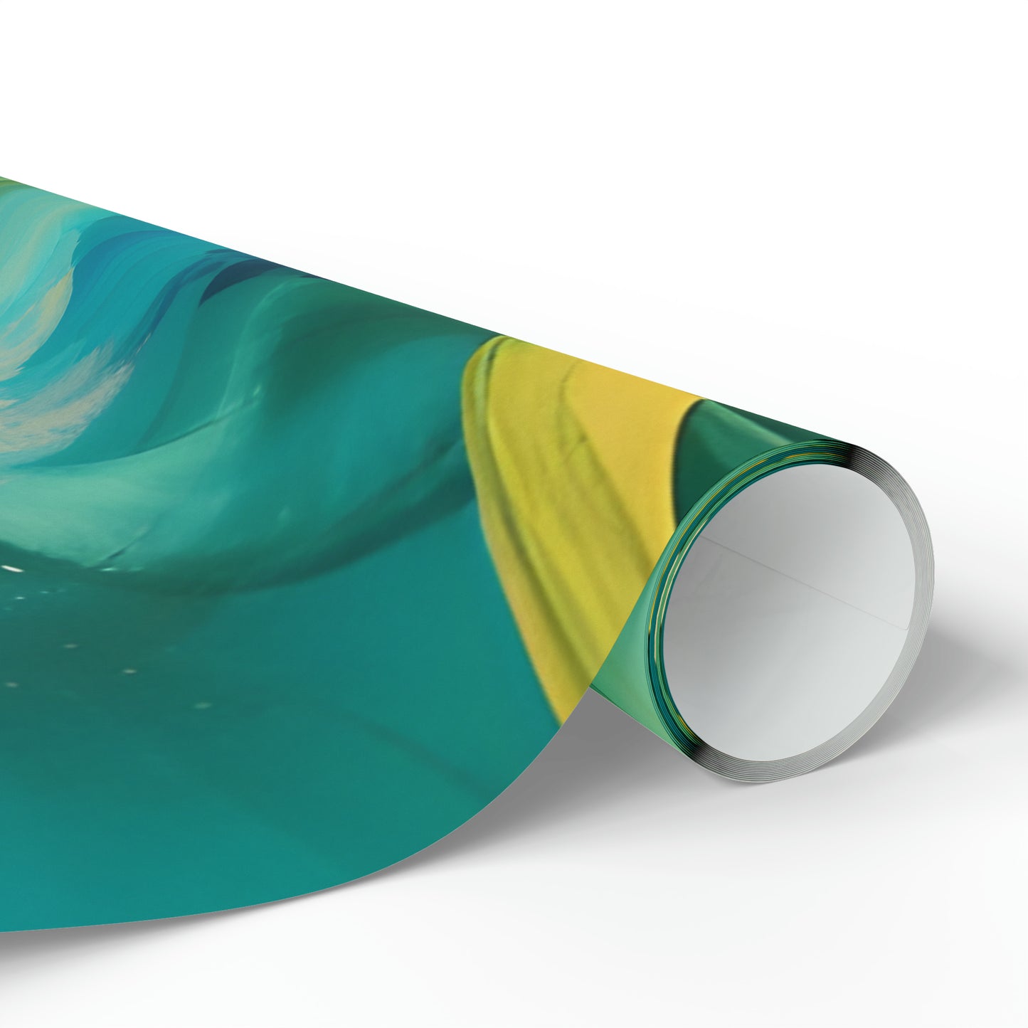 Oceanids Wrapping Paper Roll (3 sizes)