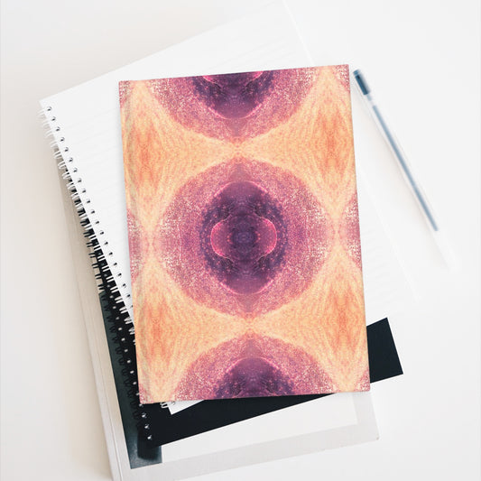 Air Spirits Hardcover Blank Journal