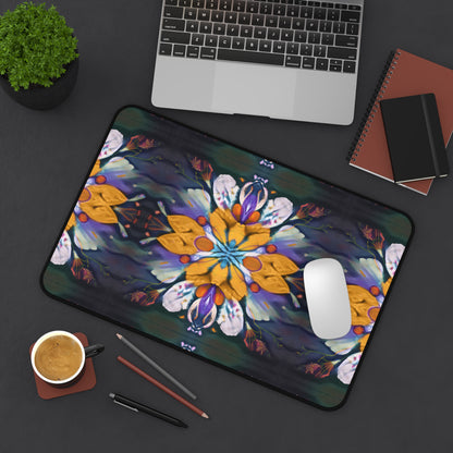 Flower Alchemy Full-Size Gaming Mousepad