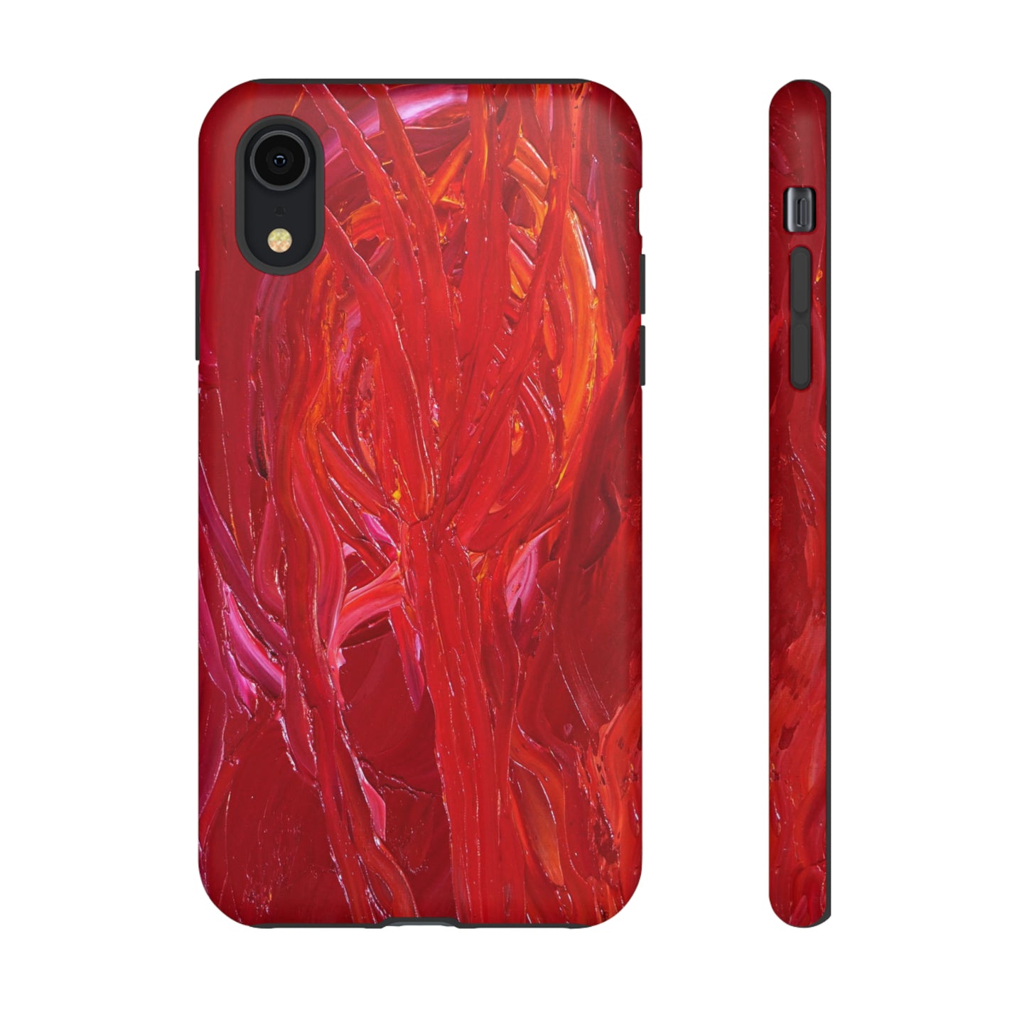 The Colors of Desire Tough Phone Case for iPhone, Samsung, Pixel