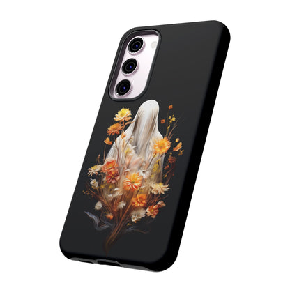 Halloween Garden Haunting Tough Phone Case for iPhone, Samsung, Pixel