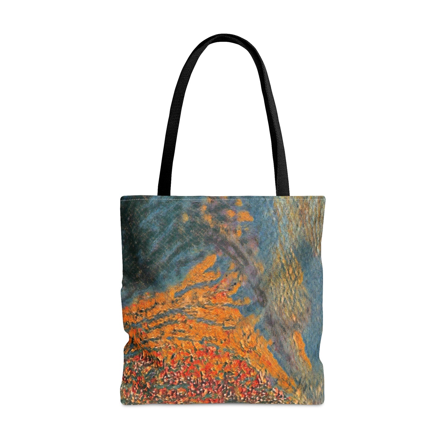 The Colors of Sunset Art Tote Bag