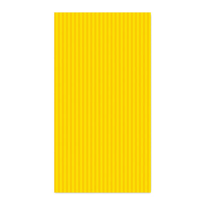 Lemony Stripes 100% Cotton Twill Fabric