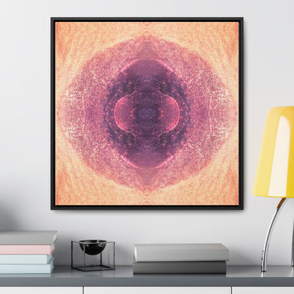 Air Spirits Framed Canvas Print