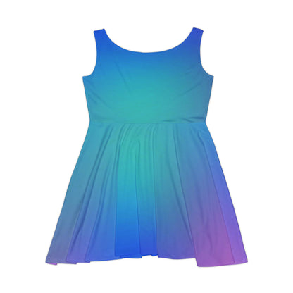 unicorn skater dress Baby Sara