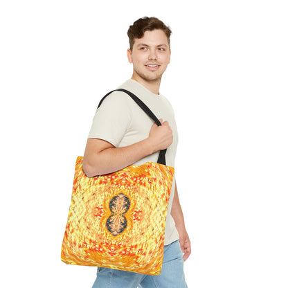 Fire Spirits Art Tote Bag