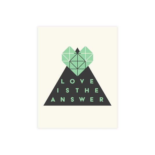 Love is the Answer Card Bundles (w/envelopes)