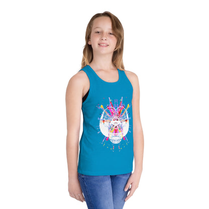 Dragonfly Color Splash Kids' Tank (multi colors available)