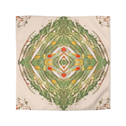 Earth Spirits Woven Duvet Cover