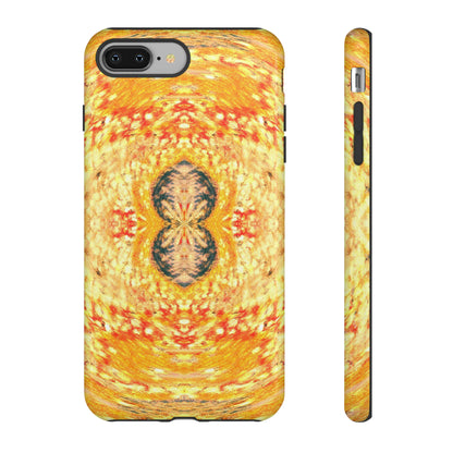 Fire Spirits Tough Phone Case for iPhone, Samsung, Pixel