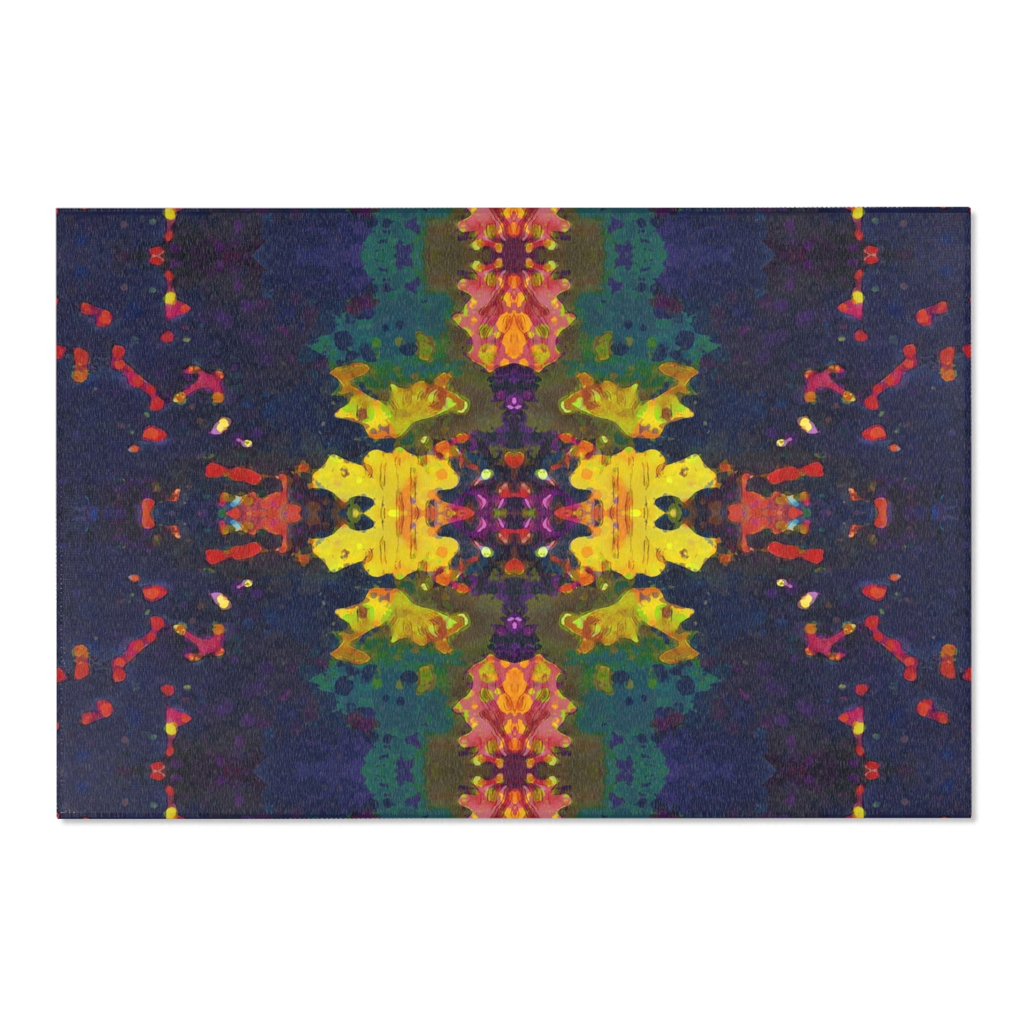 Equinox Abstract Art Indoor Rug