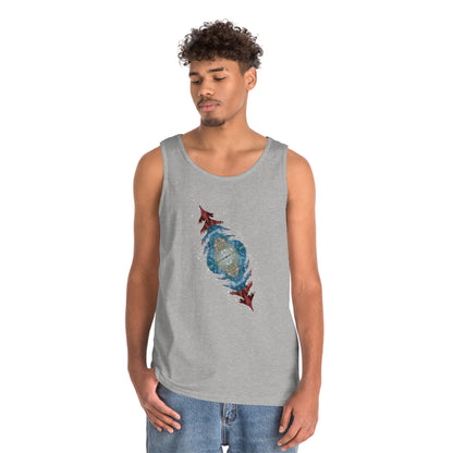 Cosmic Cell Division Men's Tank