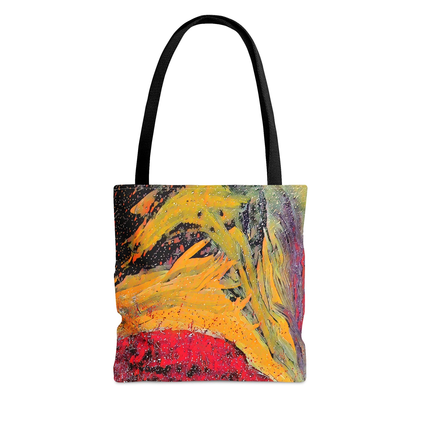 An Ocean of Color Art Tote Bag