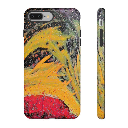 An Ocean of Color Tough Phone Case for iPhone, Samsung, Pixel