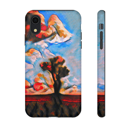 The Living Earth Tough Phone Case for iPhone, Samsung, Pixel