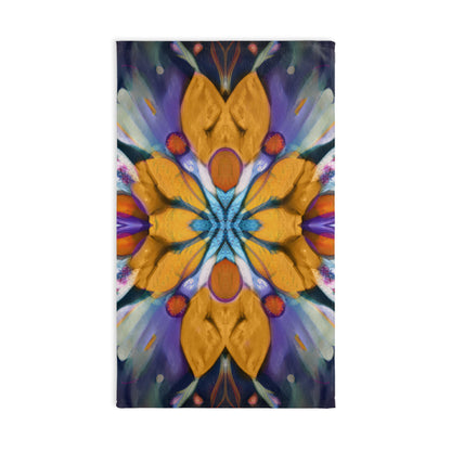 Flower Alchemy Hand Towel