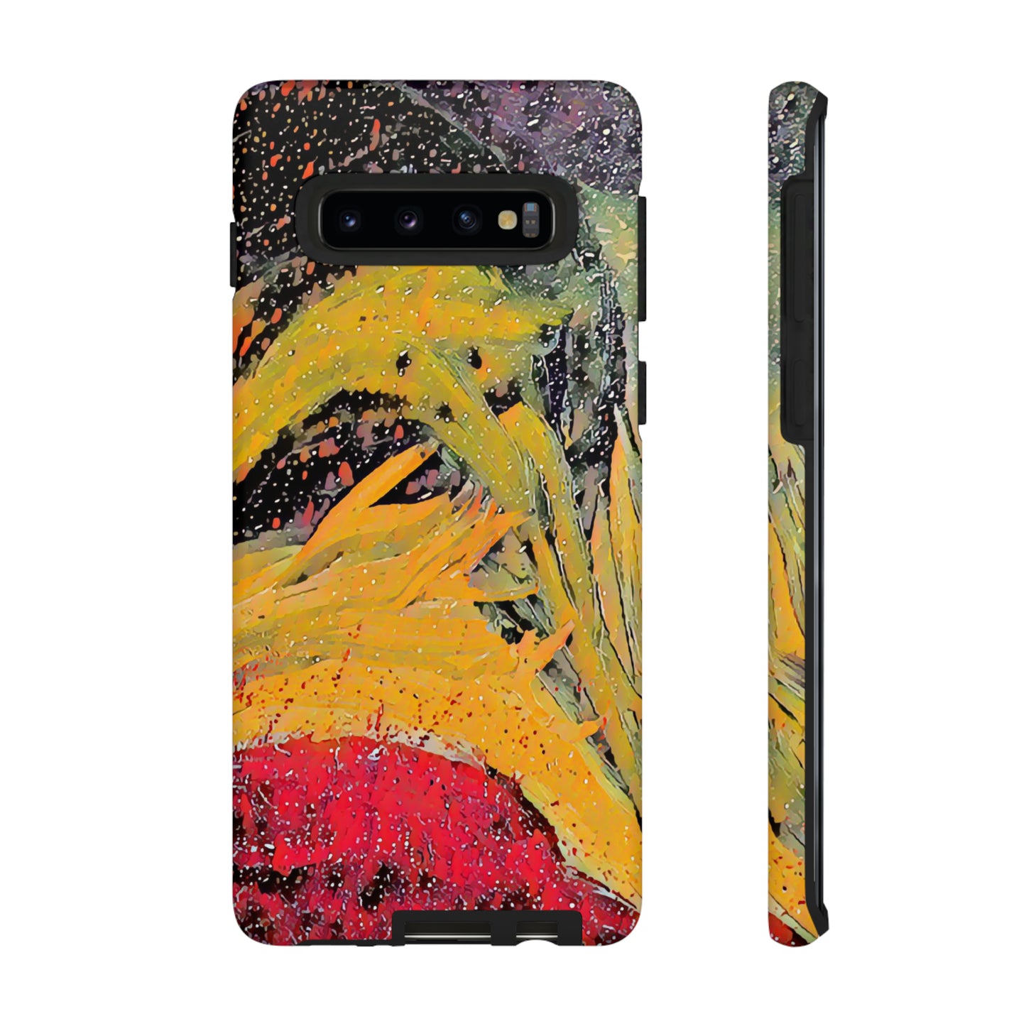 An Ocean of Color Tough Phone Case for iPhone, Samsung, Pixel