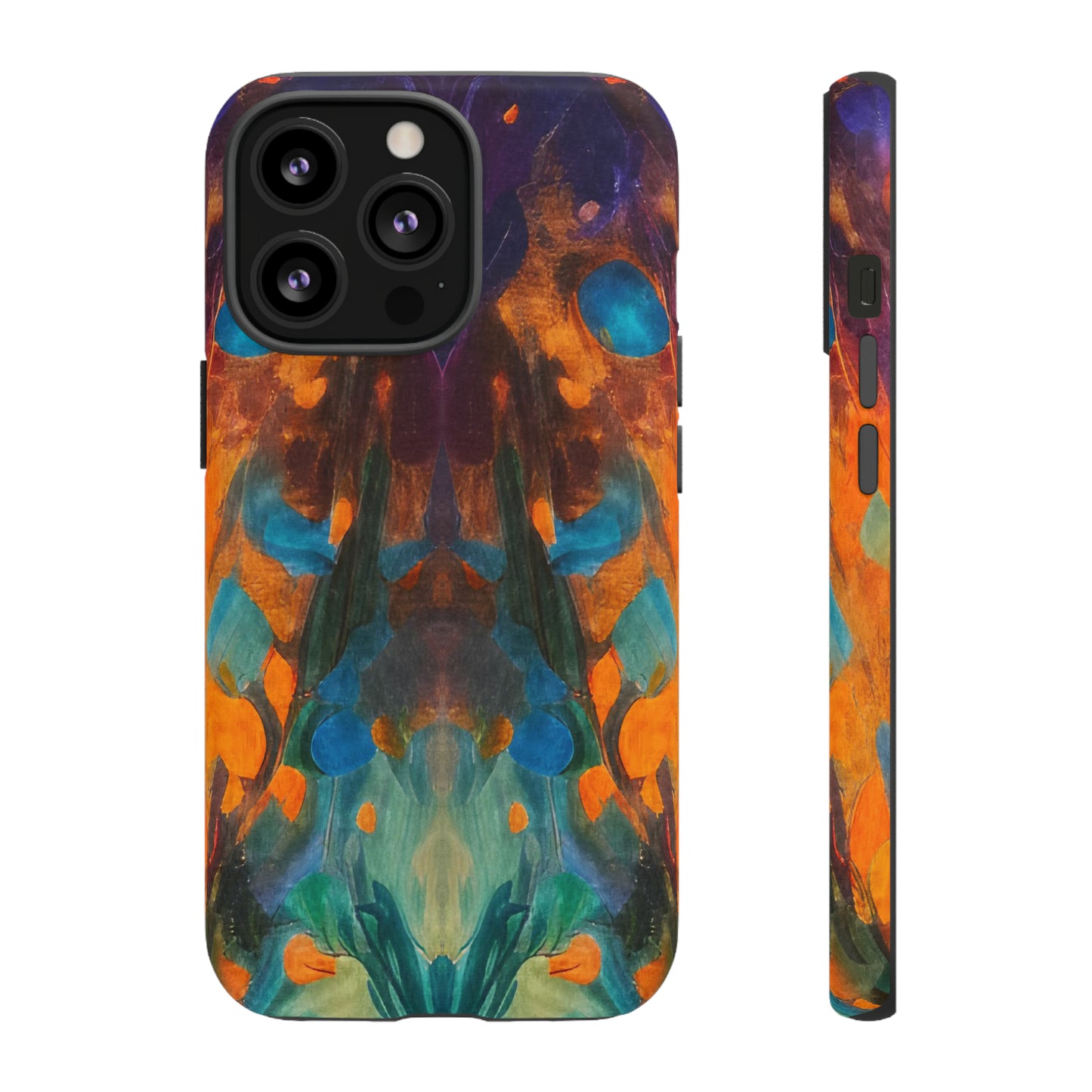 Dog Star Rises Tough Phone Case for iPhone, Samsung, Pixel