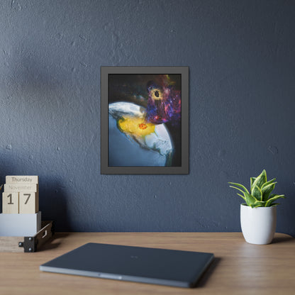 Pandora's Hope Framed Print | Surreal Art