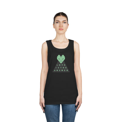 Love is the Answer Women's Tank