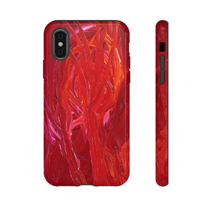 The Colors of Desire Tough Phone Case for iPhone, Samsung, Pixel